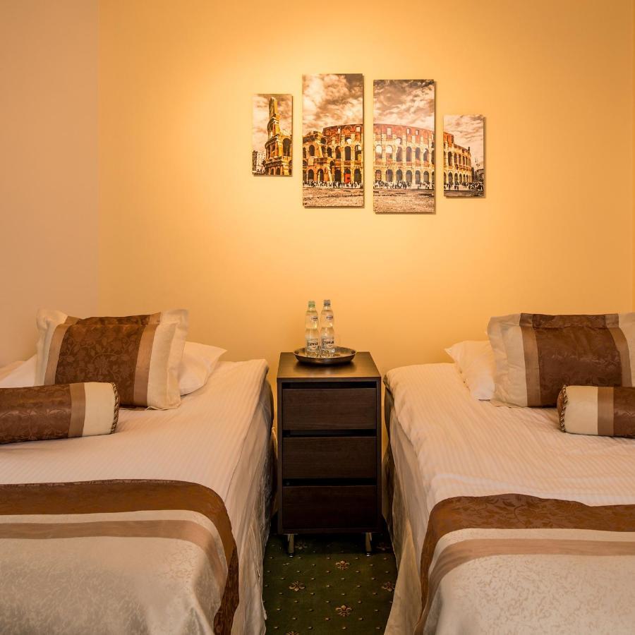 Motel Lesta Lachowka Duza Exterior photo