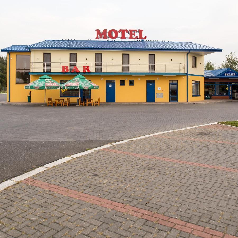 Motel Lesta Lachowka Duza Exterior photo